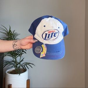 Miller Lite Baseball Cap